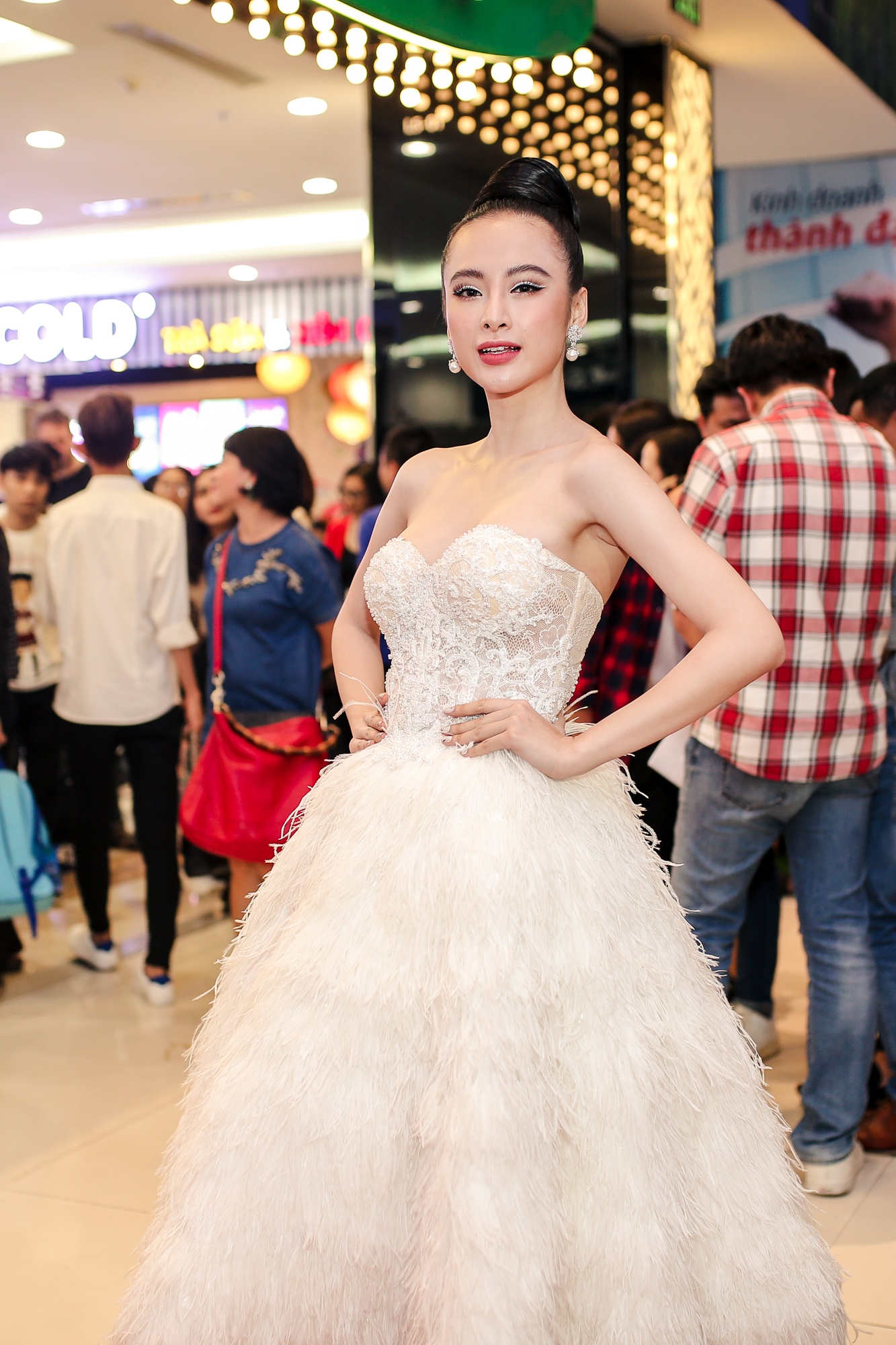 Ra mat phim Glee Viet Nam anh 2