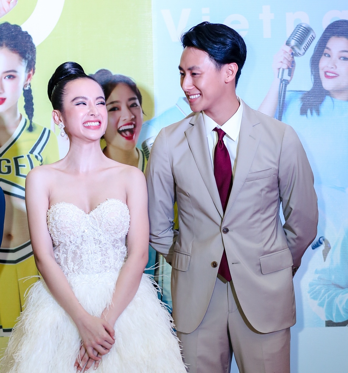 Ra mat phim Glee Viet Nam anh 4