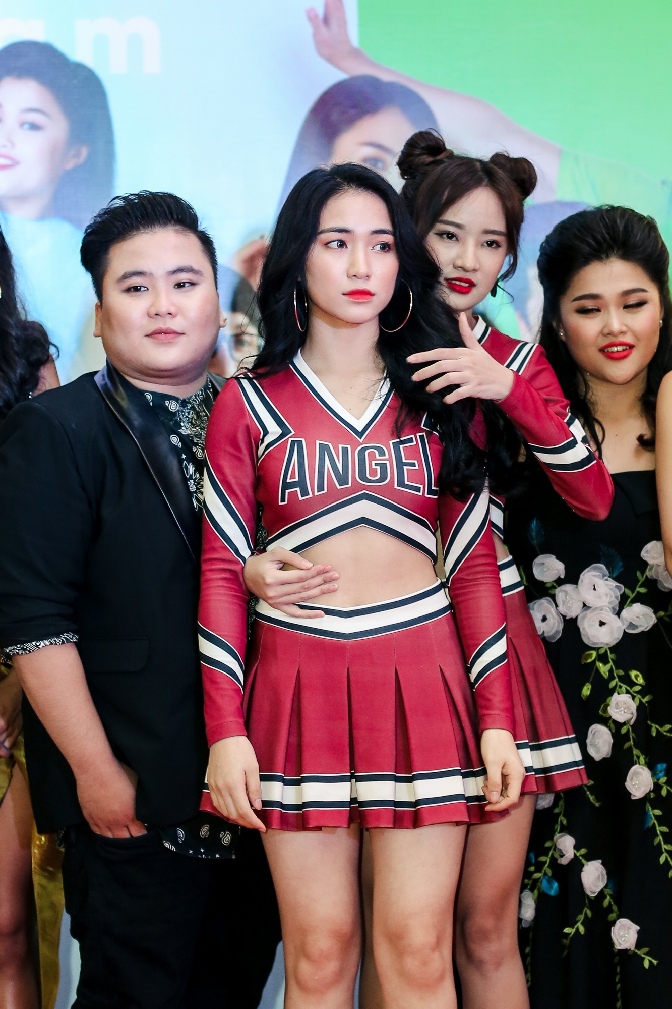 Ra mat phim Glee Viet Nam anh 6