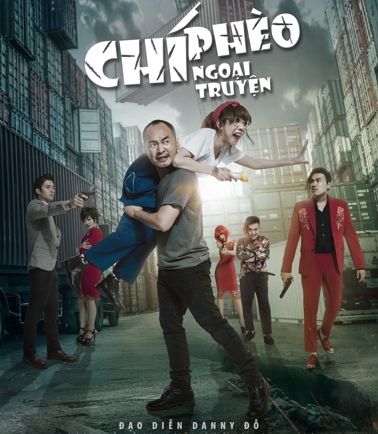 Thu Trang chi pheo ngoai truyen anh 1