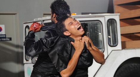 Cascadeur Viet ke chuyen 'bay va chay' o Bollywood hinh anh