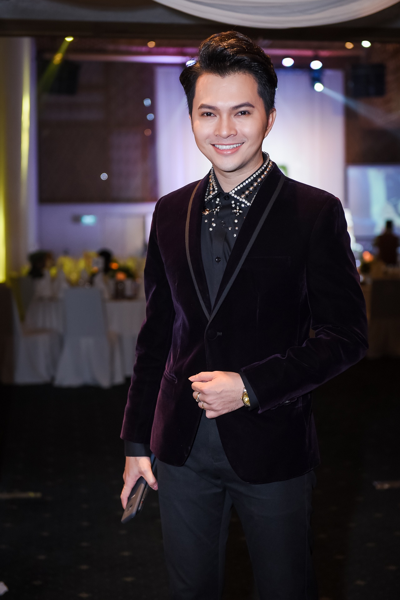 hinh anh le cuoi Le Phuong o Sai Gon anh 12