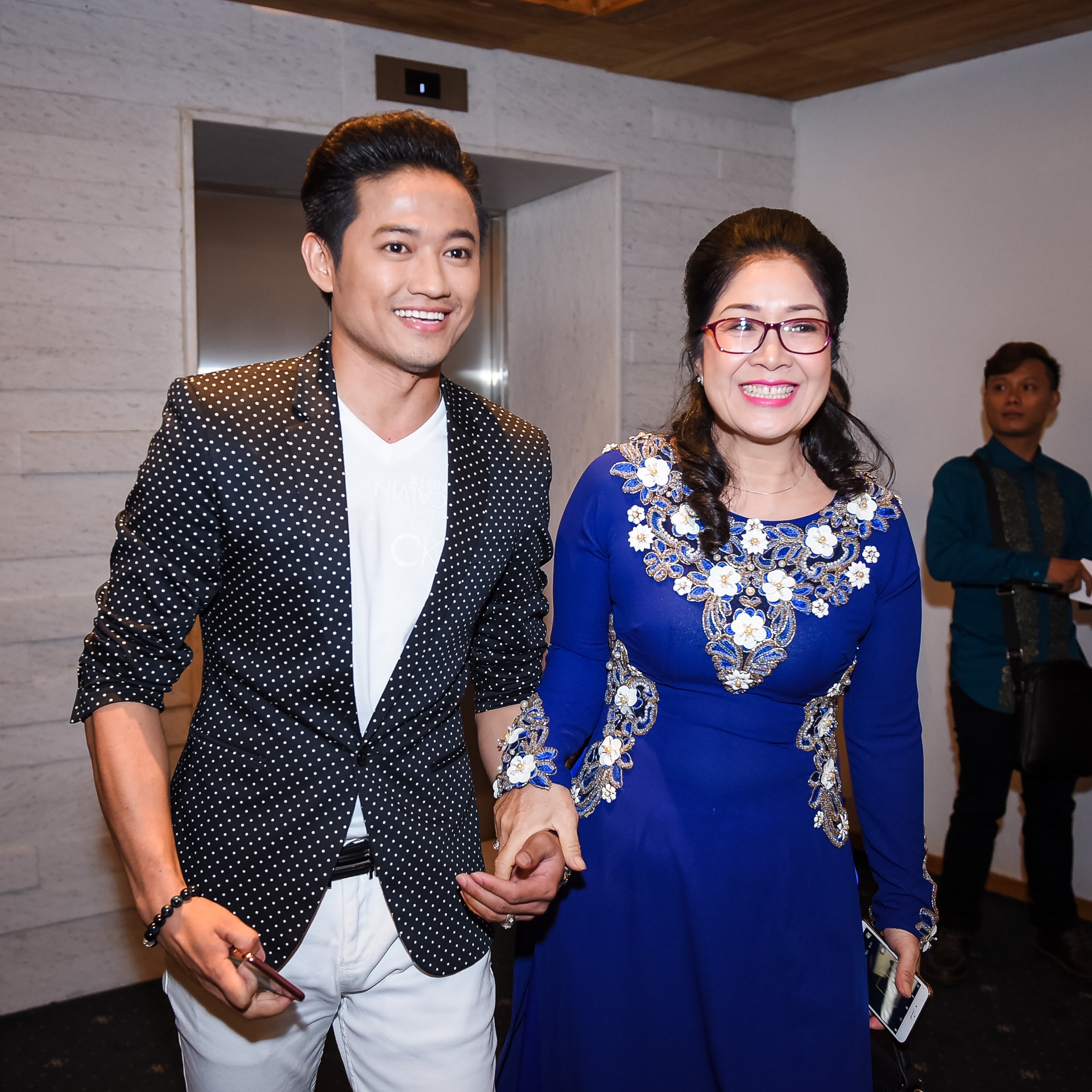 hinh anh le cuoi Le Phuong o Sai Gon anh 5