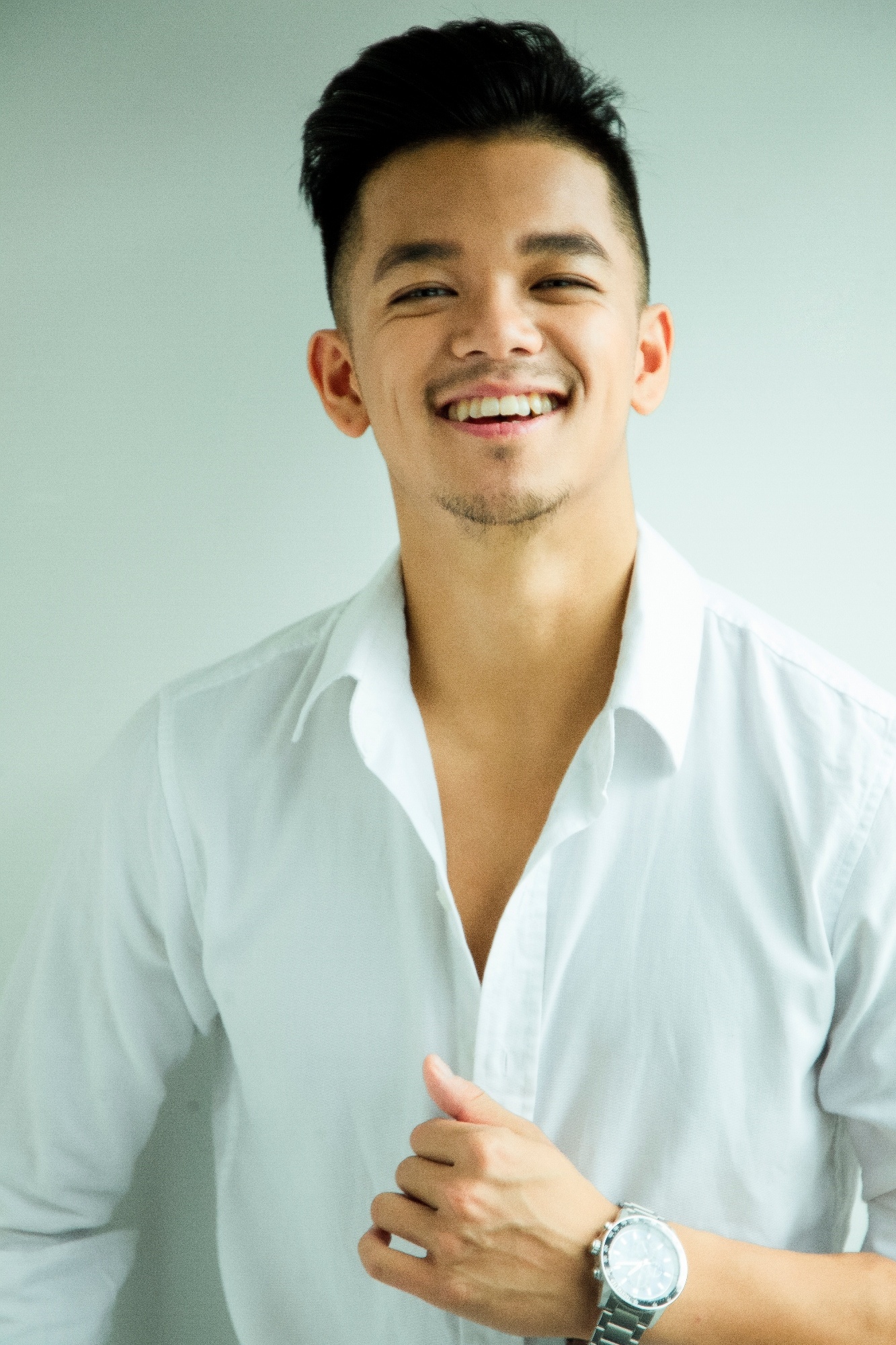 Trong Hieu rung dong truoc Toc Tien anh 1