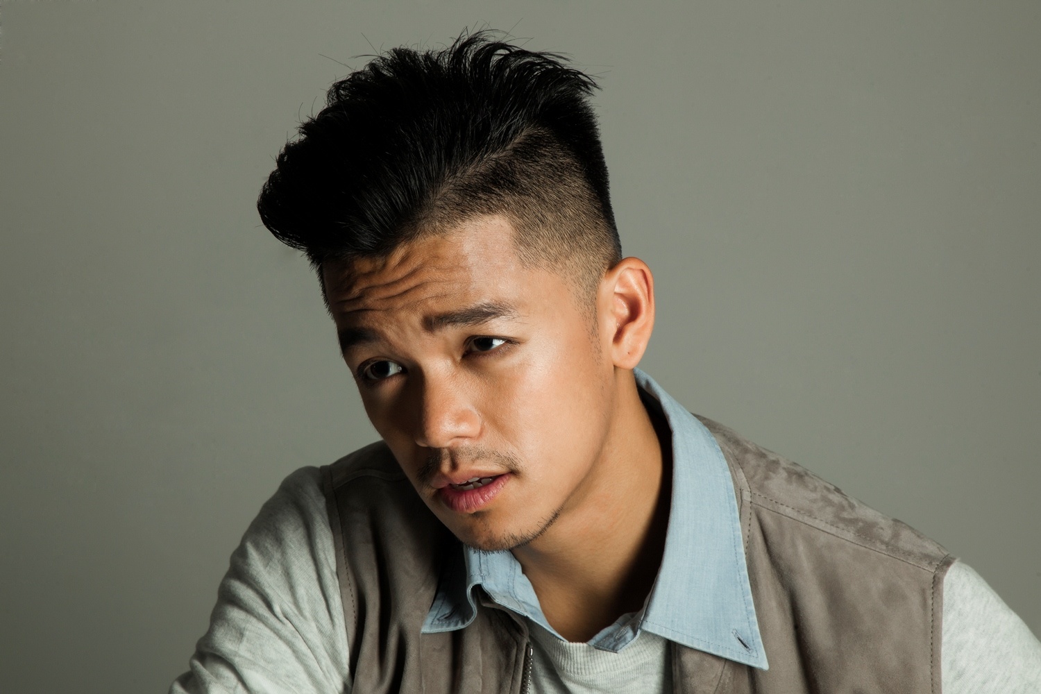 Trong Hieu rung dong truoc Toc Tien anh 2