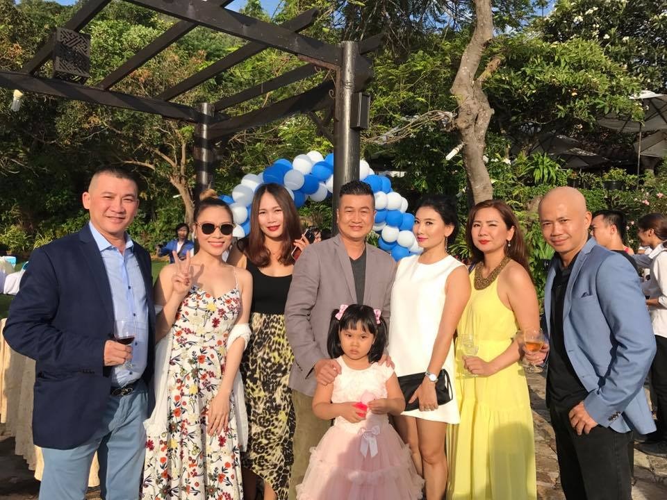 Sao Viet du dam cuoi Nguyen Tranh anh 2