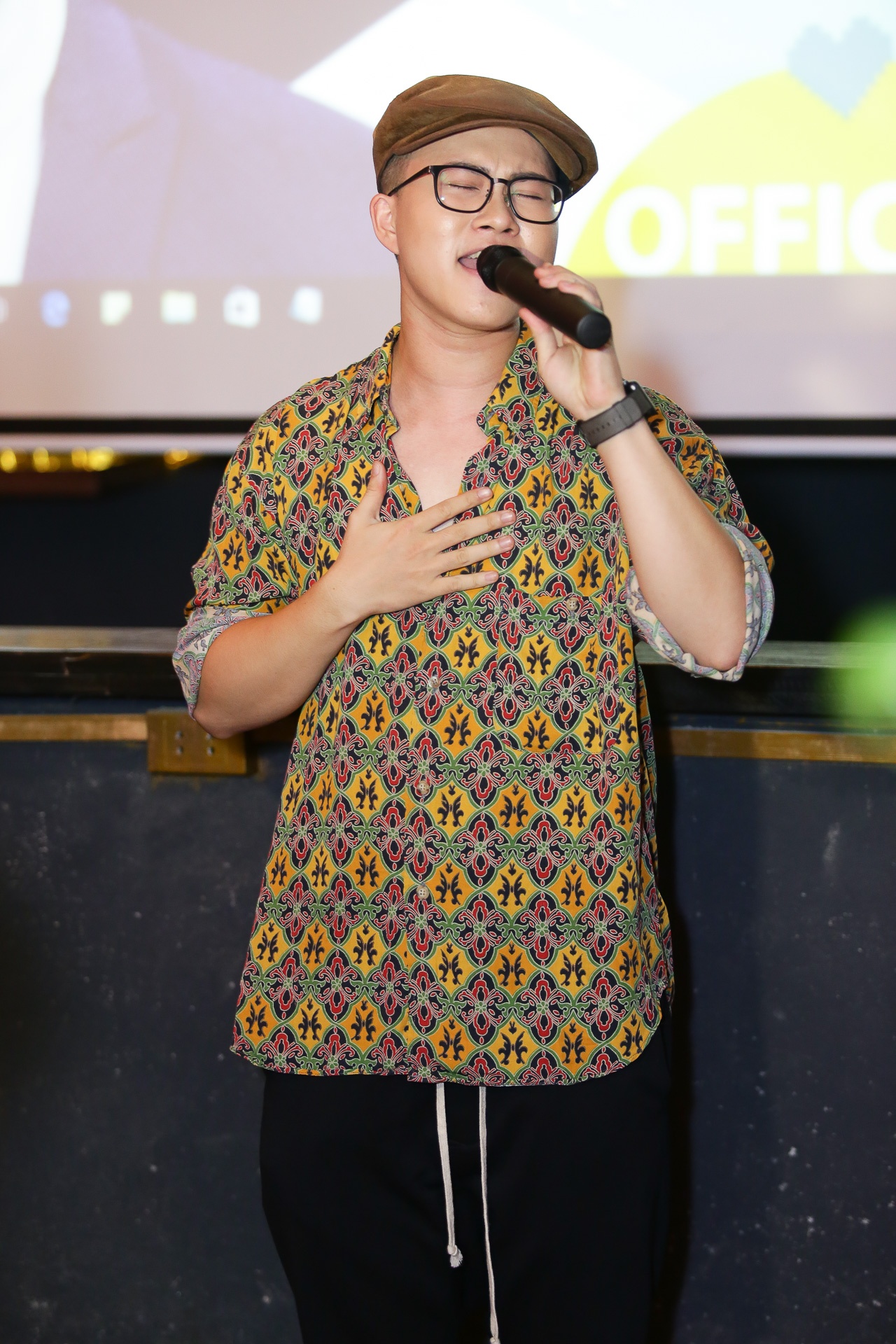 Tác giả Ông bà anh ra mắt MV đầu tay ảnh 1 Tac gia Ong ba anh ra mat MV dau tay anh 1