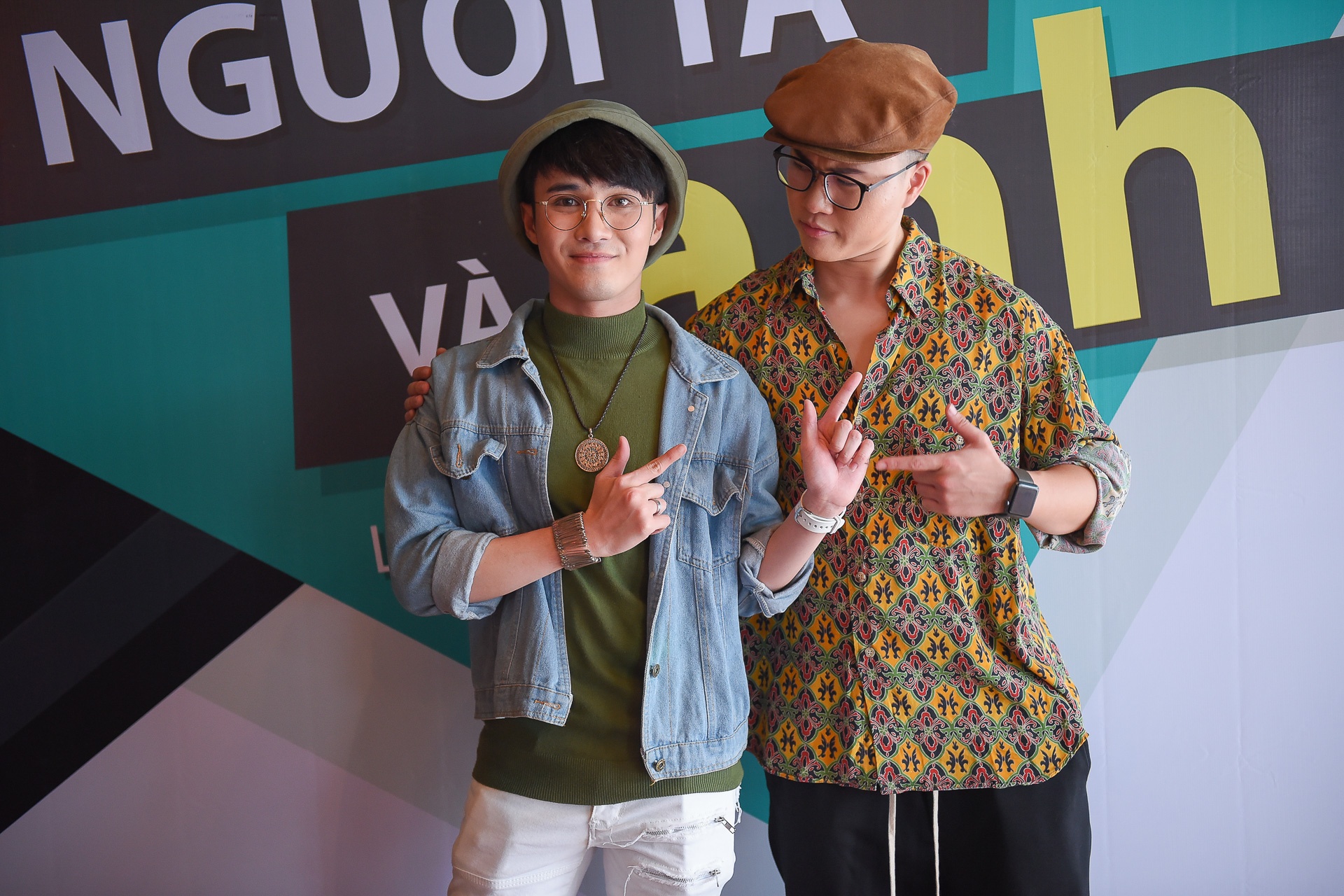 Tác giả Ông bà anh ra mắt MV đầu tay ảnh 2 Tac gia Ong ba anh ra mat MV dau tay anh 2