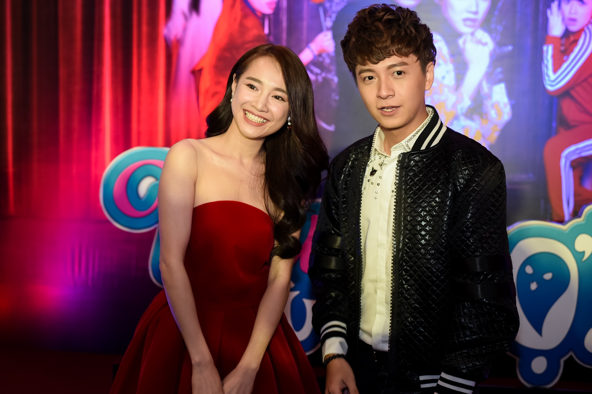 Ra mat phim Yeu di,  dung so o TP.HCM anh 5