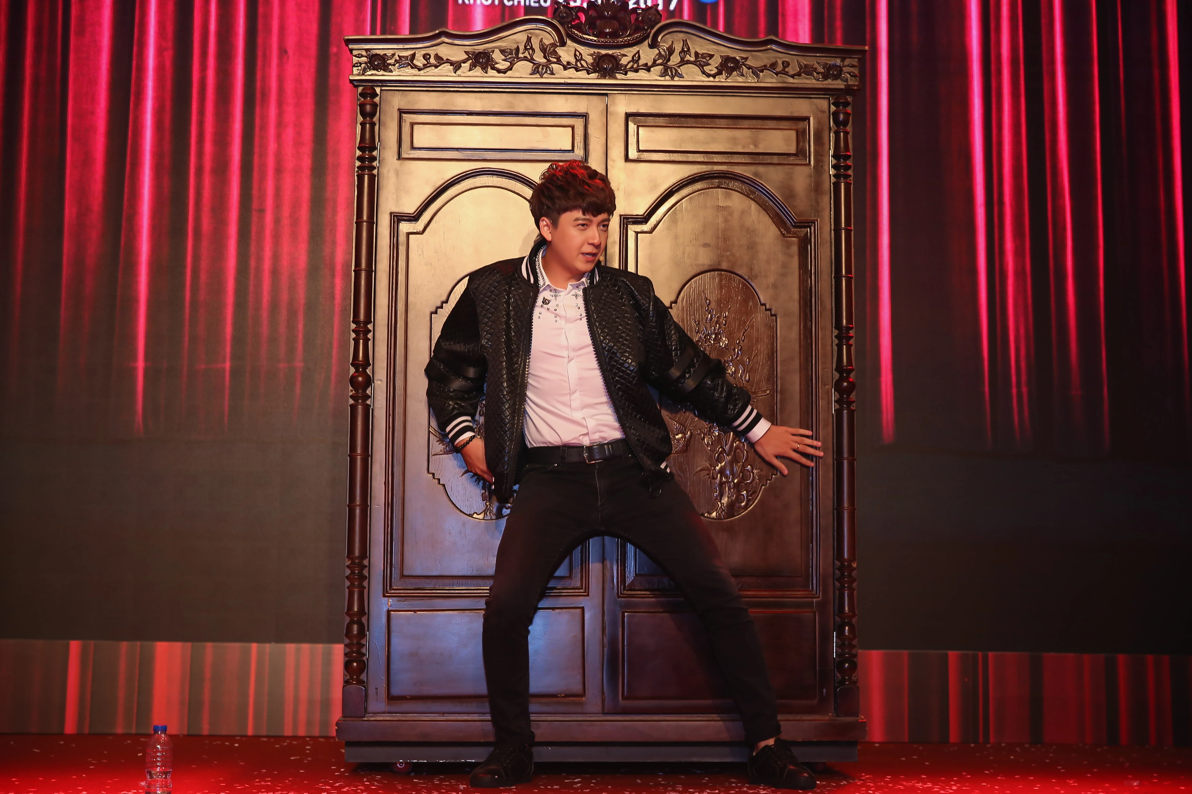 Ra mat phim Yeu di,  dung so o TP.HCM anh 2