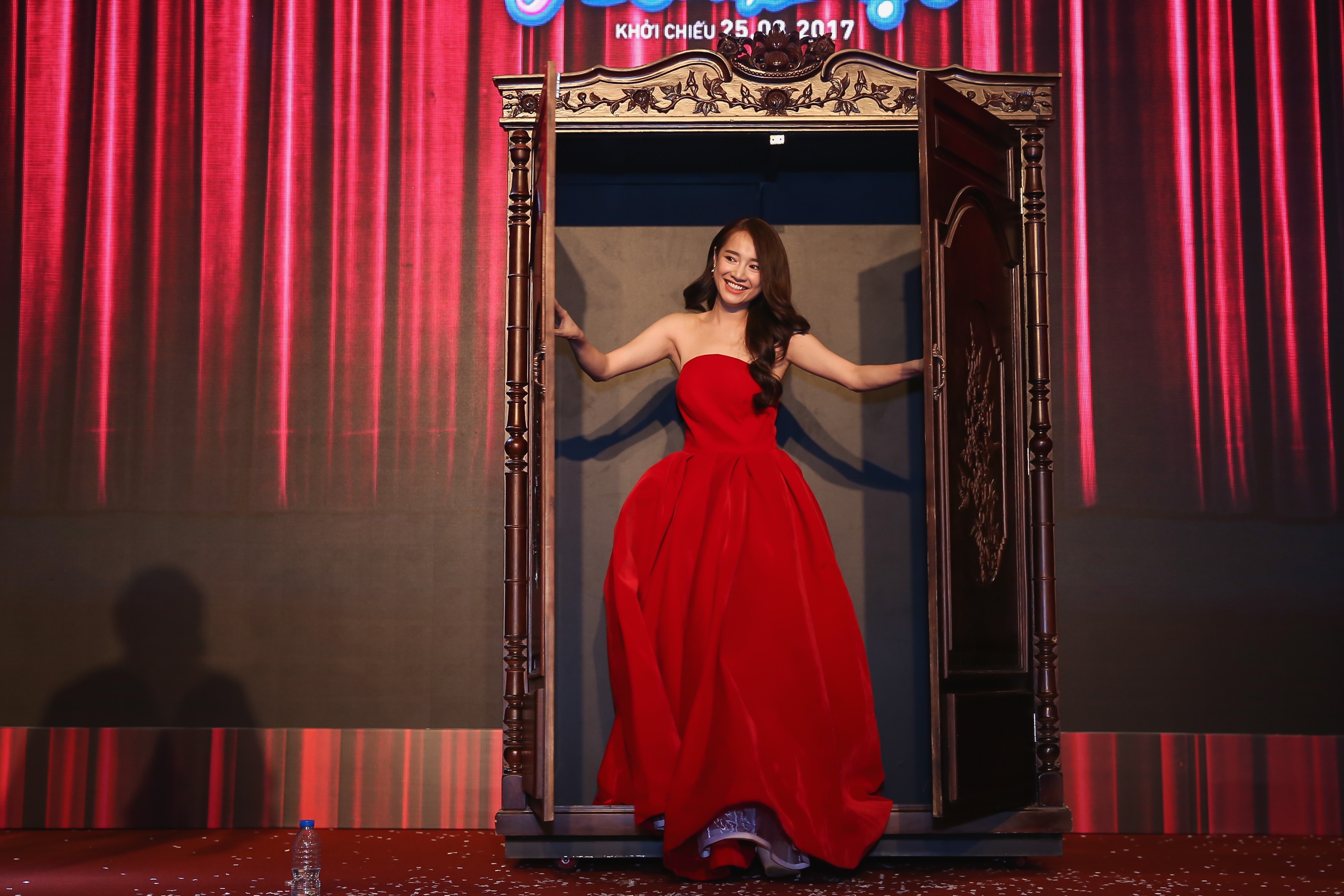 Ra mat phim Yeu di,  dung so o TP.HCM anh 3