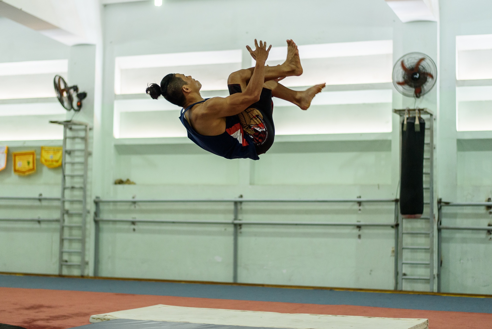 dien vien dong the Viet anh 4