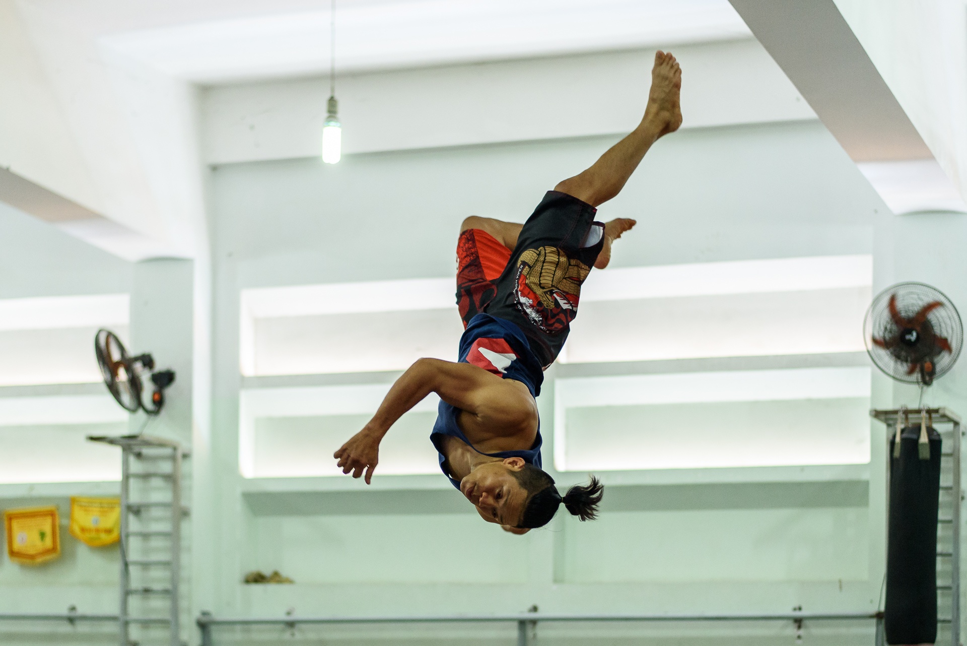 dien vien dong the Viet anh 3