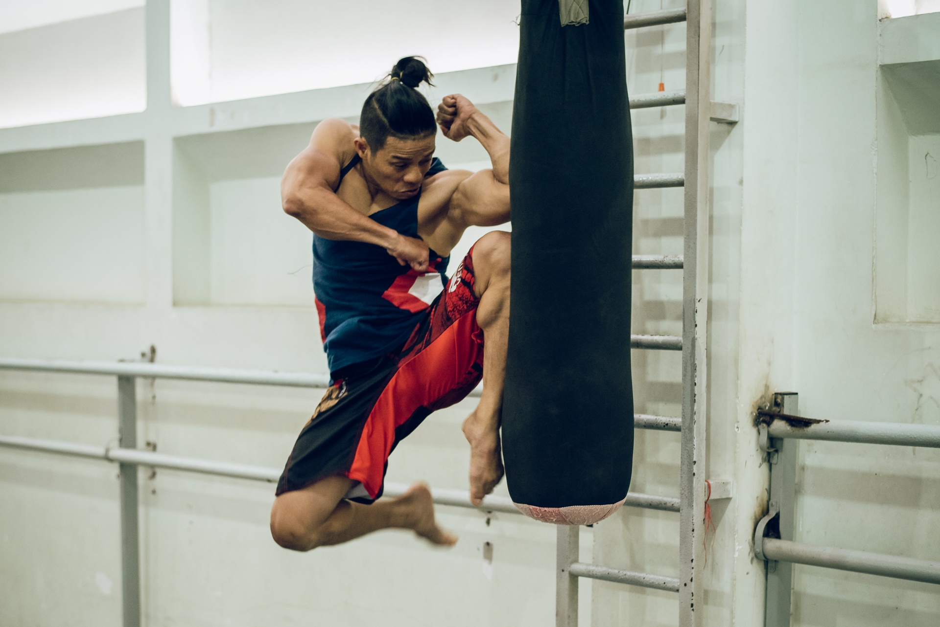 dien vien dong the Viet anh 1