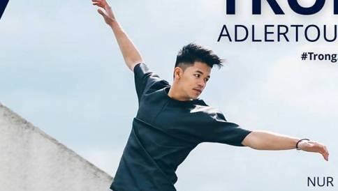 Trong Hieu tham gia Dai nhac hoi 15.000 khan gia tai Duc hinh anh