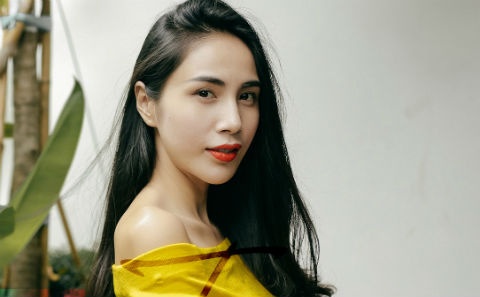 Thuy Tien: 'SEA Games chi la giai dau hoi lang, sao phai quan tam?' hinh anh