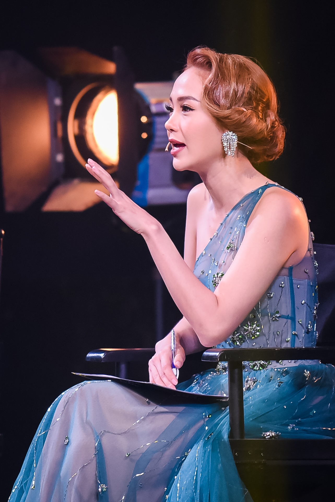 Minh Hằng làm giám khảo Gương mặt điện ảnh ảnh 13 Minh Hang lam giam khao Guong mat dien anh anh 13