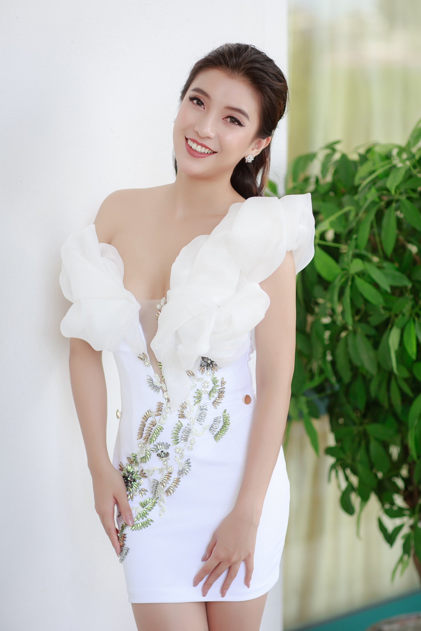 Tiêu Châu Như Quynh không mâu thuẫn với Lam Trường ảnh 1 Tieu Chau Nhu Quynh khong mau thuan voi Lam Truong anh 1