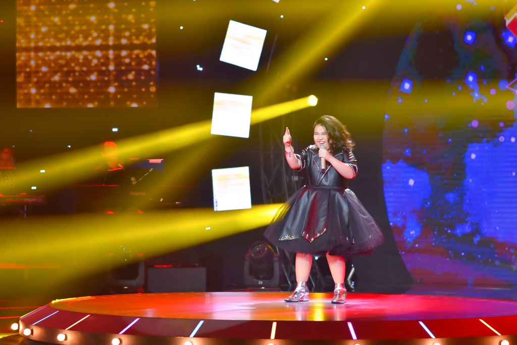 Ai se thanh sao nhi tap 1 anh 1