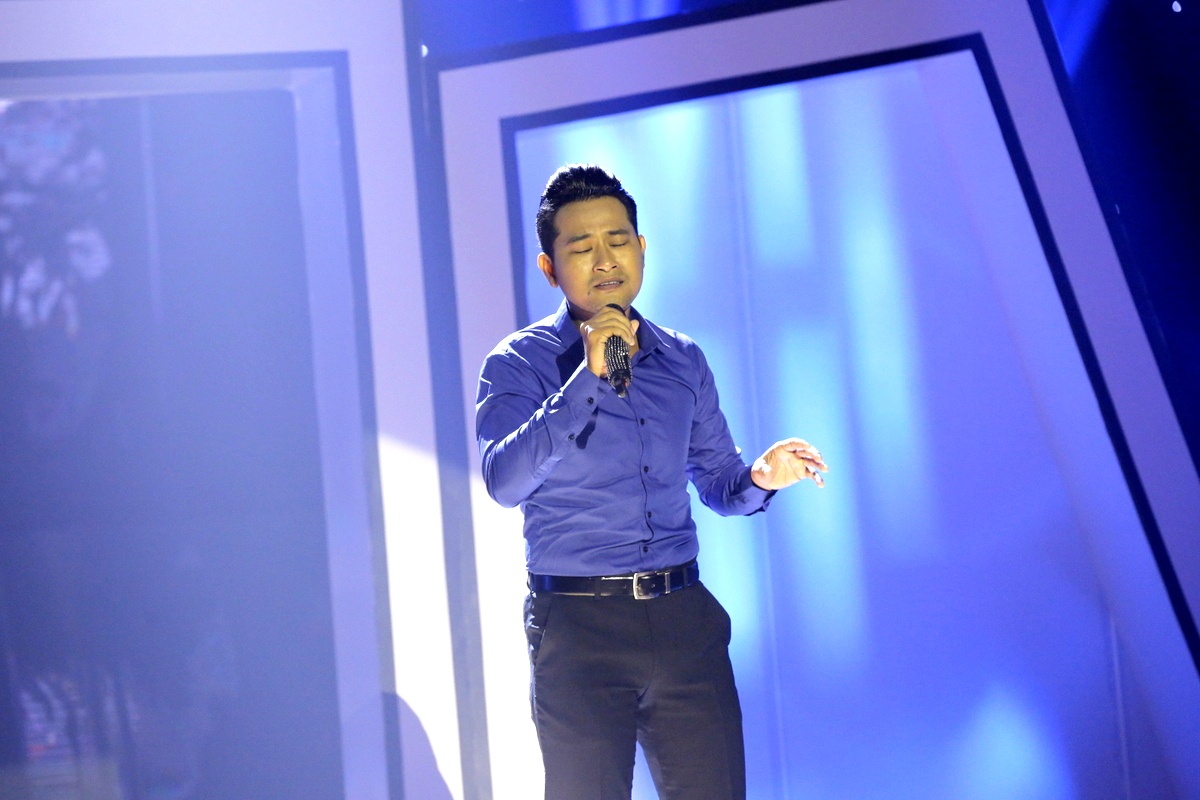 Manh Dinh khen Thanh Truc goi cam anh 2