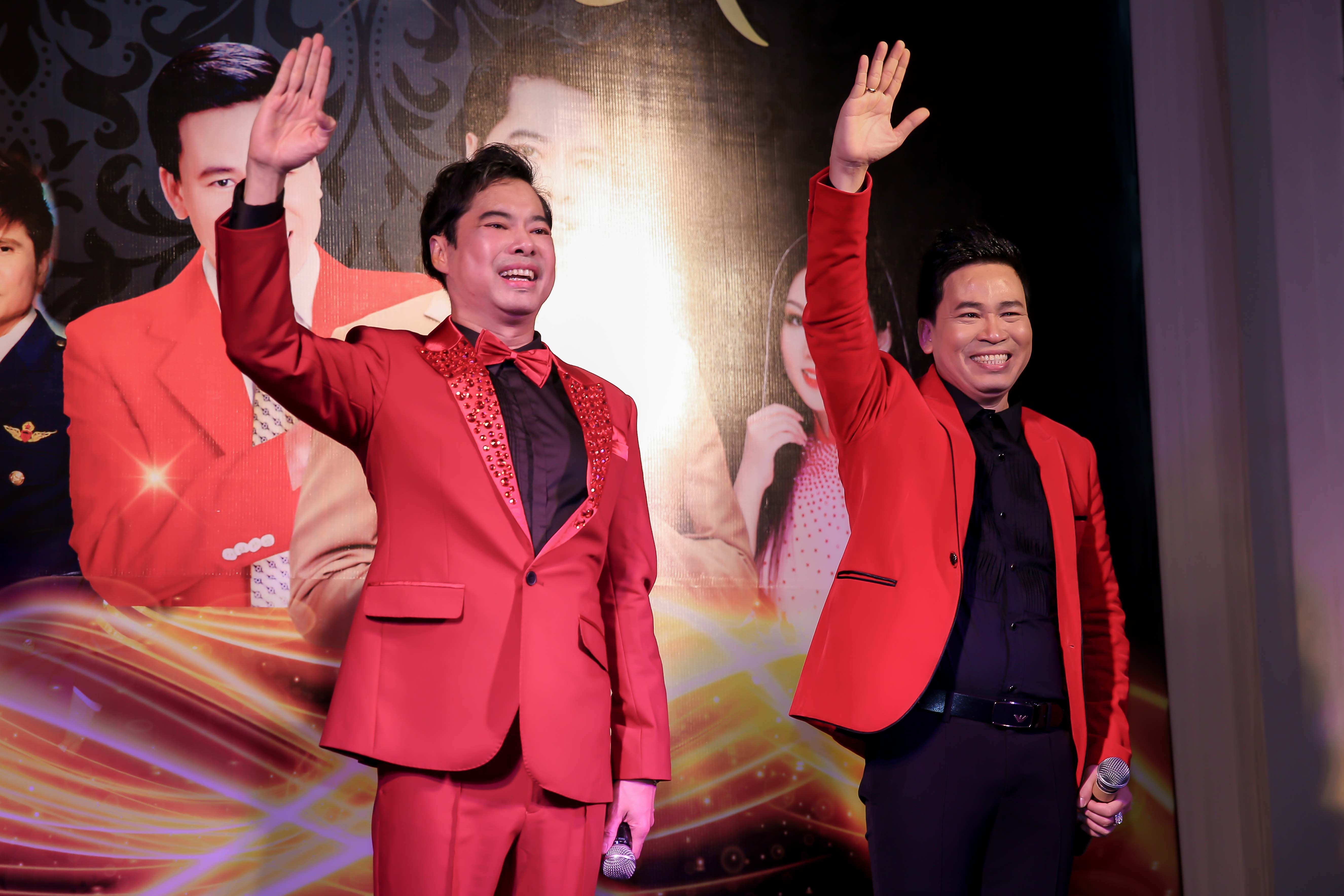 Ngọc Sơn họp báo DVD Tâm sự người tài xế ảnh 1 Ngoc Son hop bao DVD Tam su nguoi tai xe anh 1