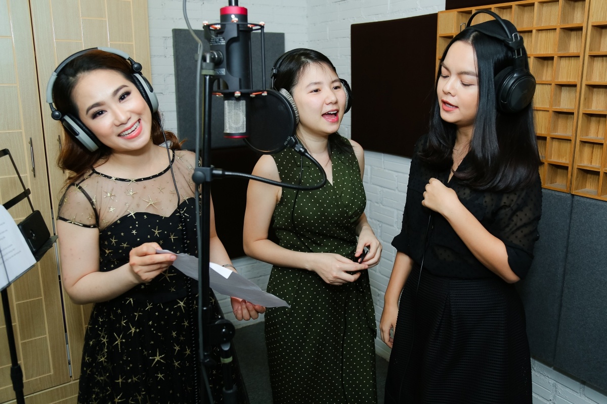 Sơn Tùng hội ngộ Ưng Hoàng Phúc,  Đông Nhi ảnh 1 Son Tung hoi ngo Ung Hoang Phuc,  Dong Nhi anh 1