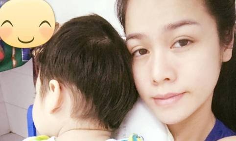 Nhat Kim Anh van bi cung mat va vai sau con tai bien hinh anh