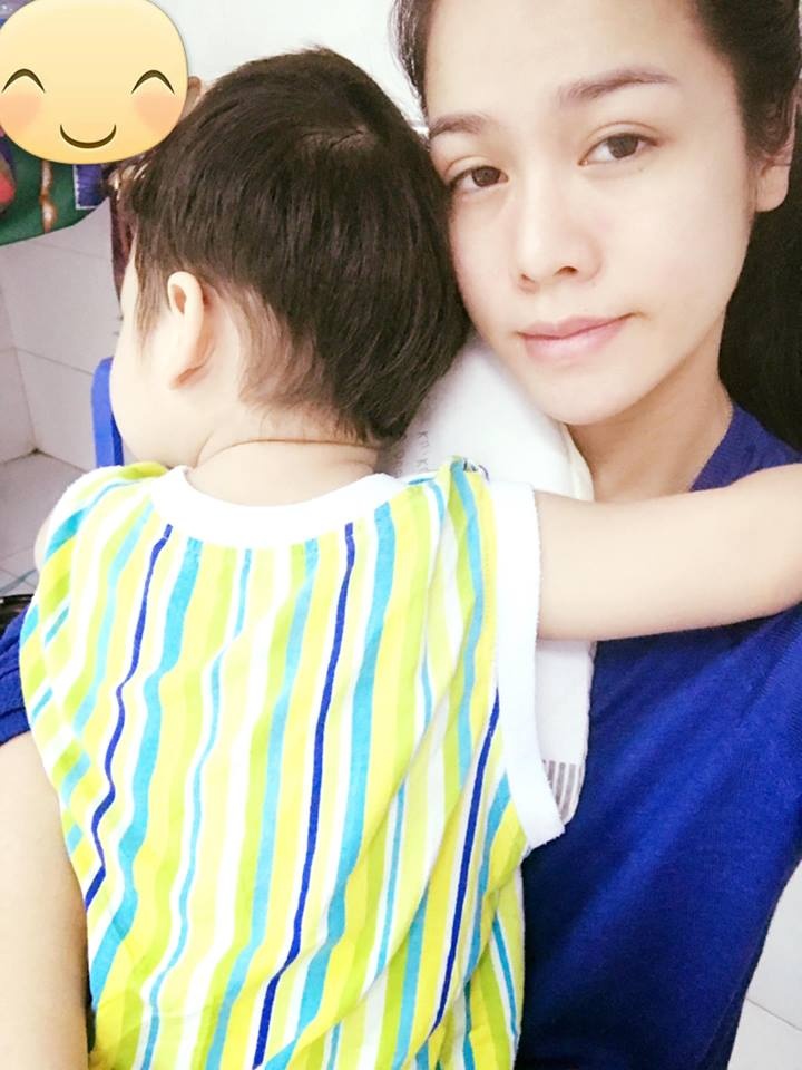 Nhat Kim Anh bi tai bien anh 1