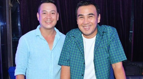 Em trai Quyen Linh ke mat trang 3 ty dong khi san khau vua khai truong hinh anh