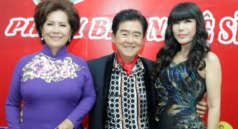 Danh ca Phuong Dung ke chuyen bi ban dien 'tha de' hinh anh