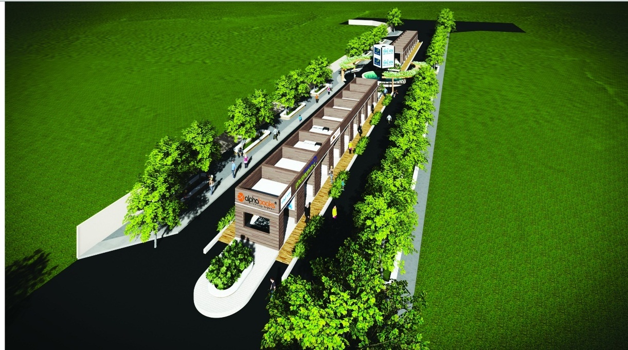 TP.HCM co duong sach thu 2 anh 1