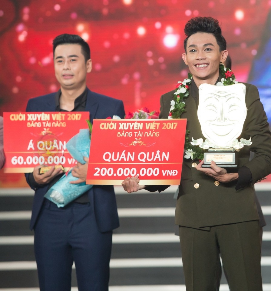 Hong Thanh la quan quan Cuoi xuyen Viet anh 1