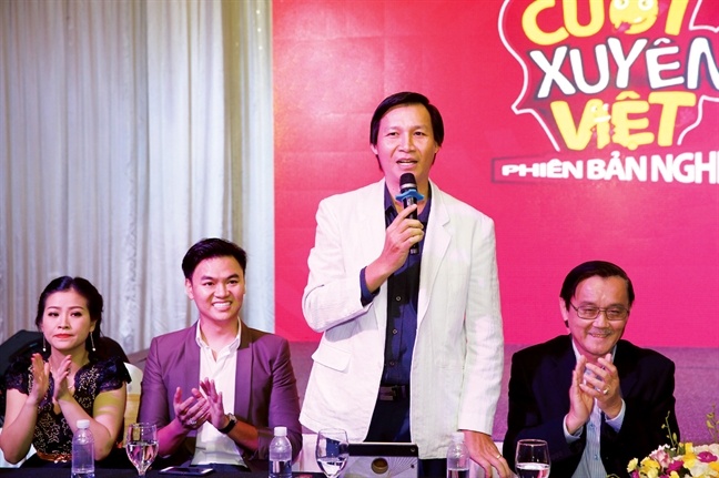 NSUT Vu Thanh Vinh bi hon me sau anh 1