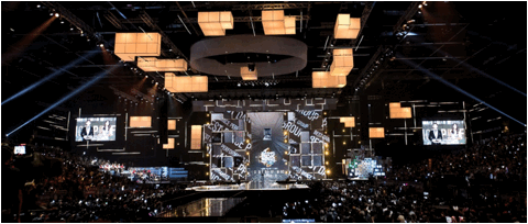 Le trao giai MAMA 2017 tai Viet Nam anh 2