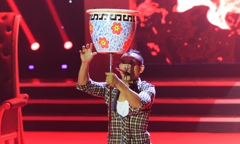 Game show xiec dau tien len song truyen hinh hinh anh