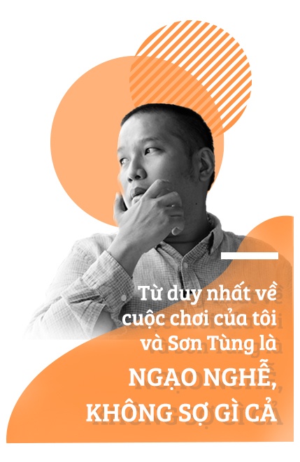 Quang Huy va Son Tung anh 6