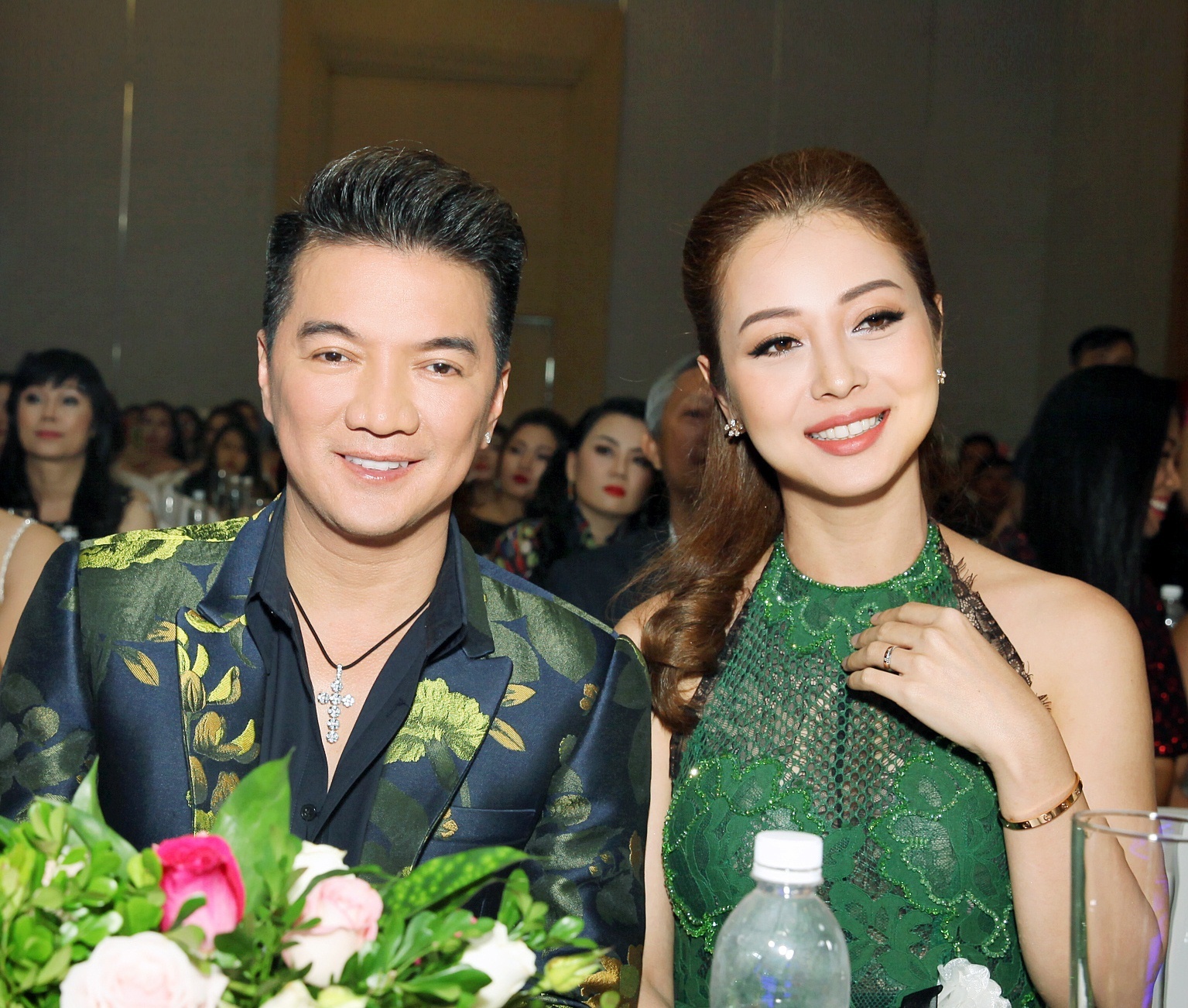 Đàm Vĩnh Hưng làm giám khảo cuộc thi nhan sắc ảnh 1 Dam Vinh Hung lam giam khao cuoc thi nhan sac anh 1