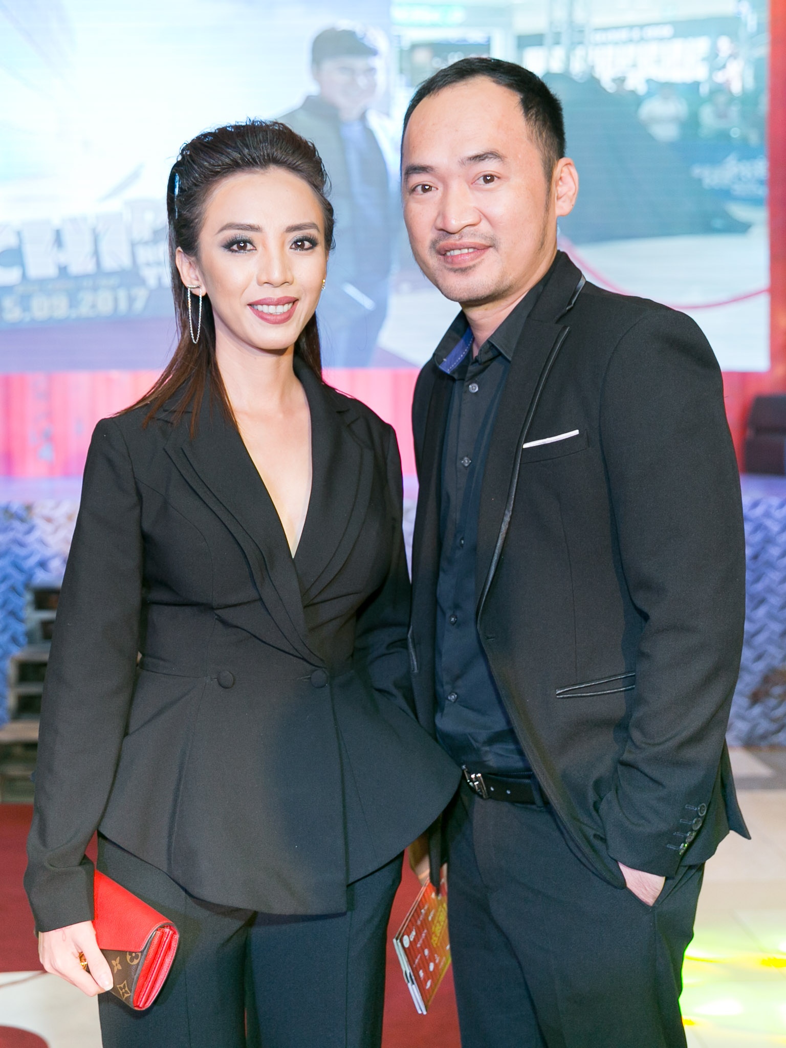 Thu Trang tố chồng đánh bầm dập ảnh 2 Thu Trang to chong danh bam dap anh 2