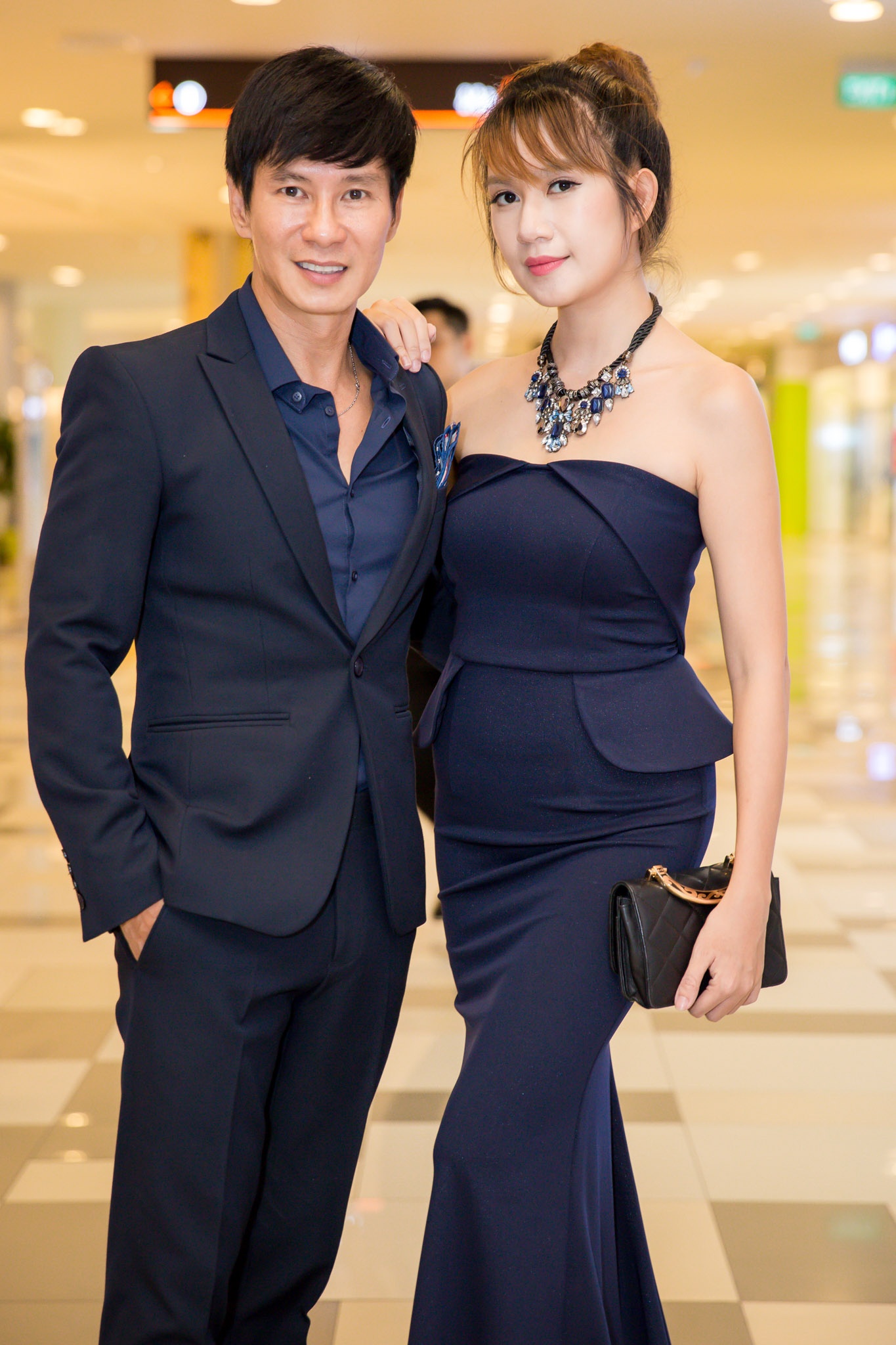 Thu Trang tố chồng đánh bầm dập ảnh 4 Thu Trang to chong danh bam dap anh 4