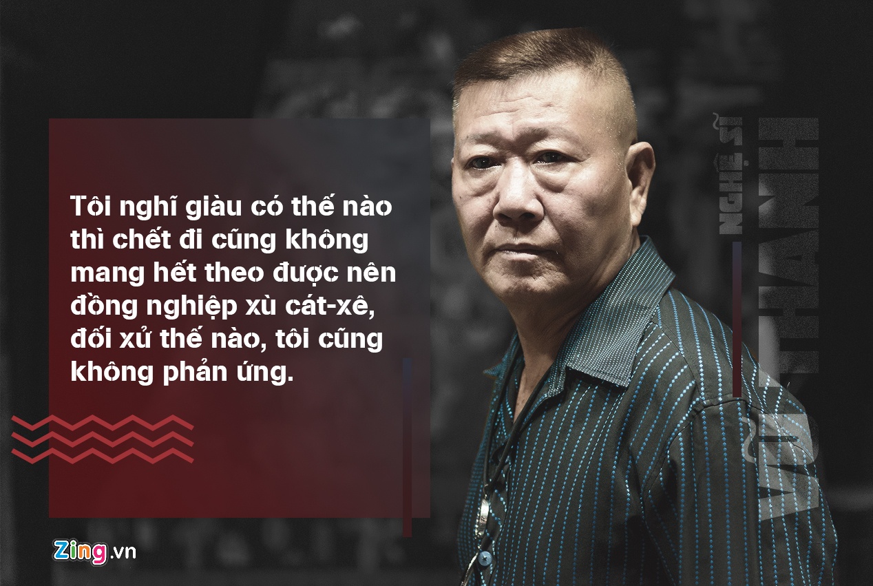 Nghe si Vu Thanh thue nha sau 40 nam anh 1