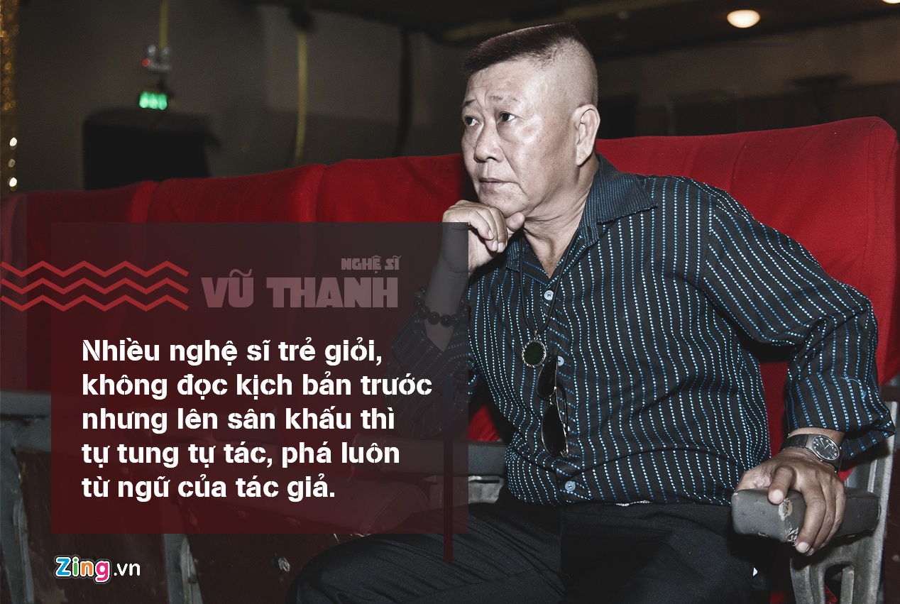 Nghe si Vu Thanh thue nha sau 40 nam anh 2