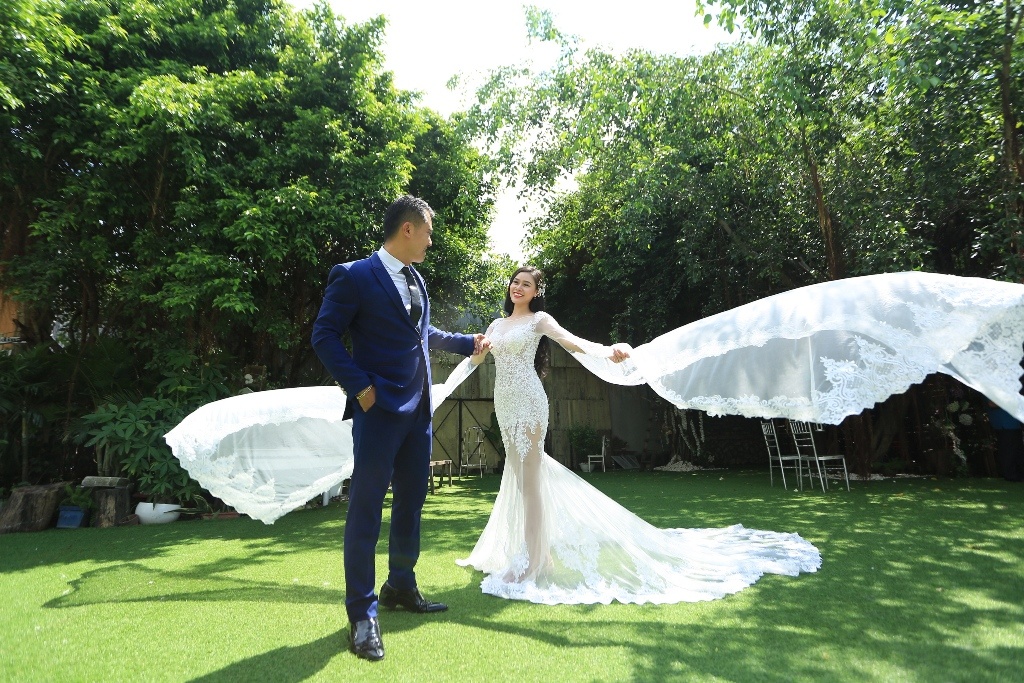 Anh cuoi cua Van Quang Long anh 3