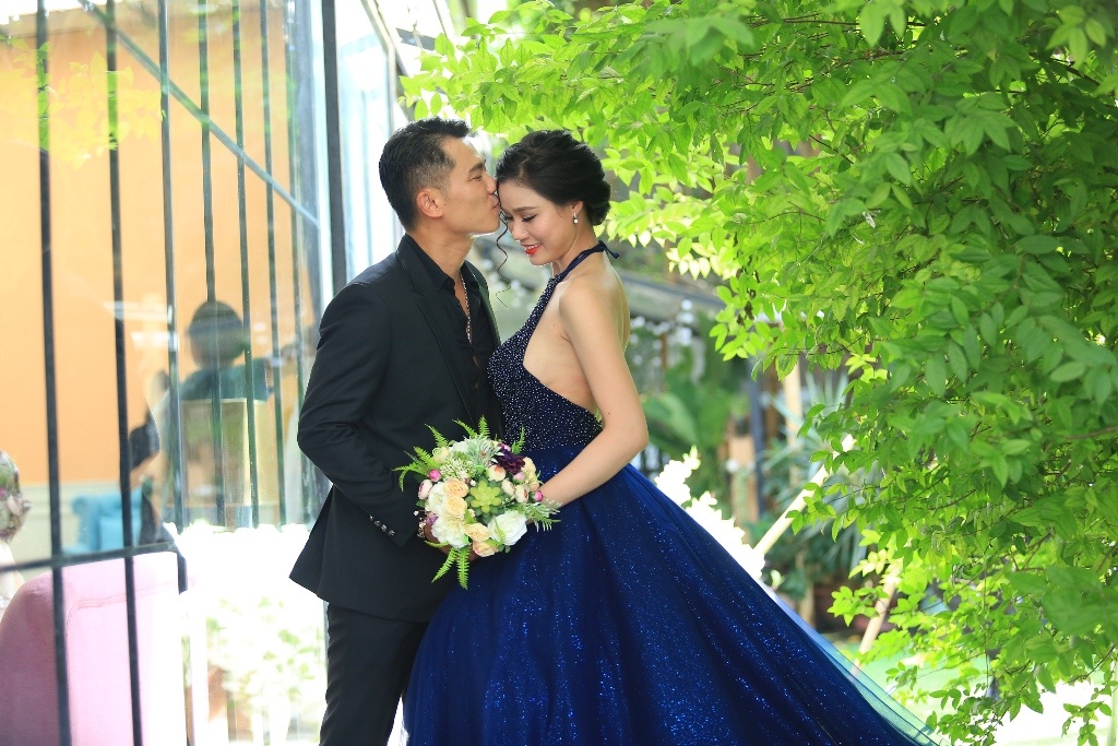 Anh cuoi cua Van Quang Long anh 4