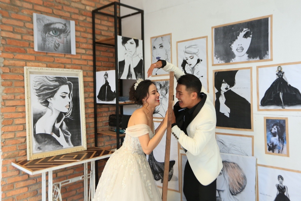 Anh cuoi cua Van Quang Long anh 7