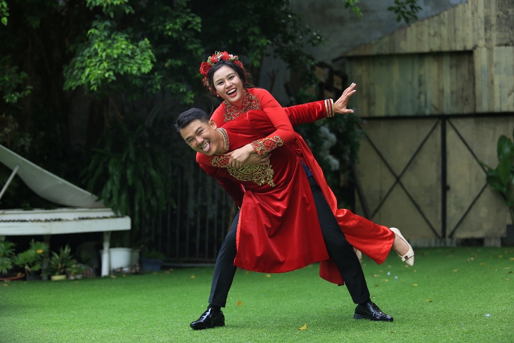 Anh cuoi cua Van Quang Long anh 10