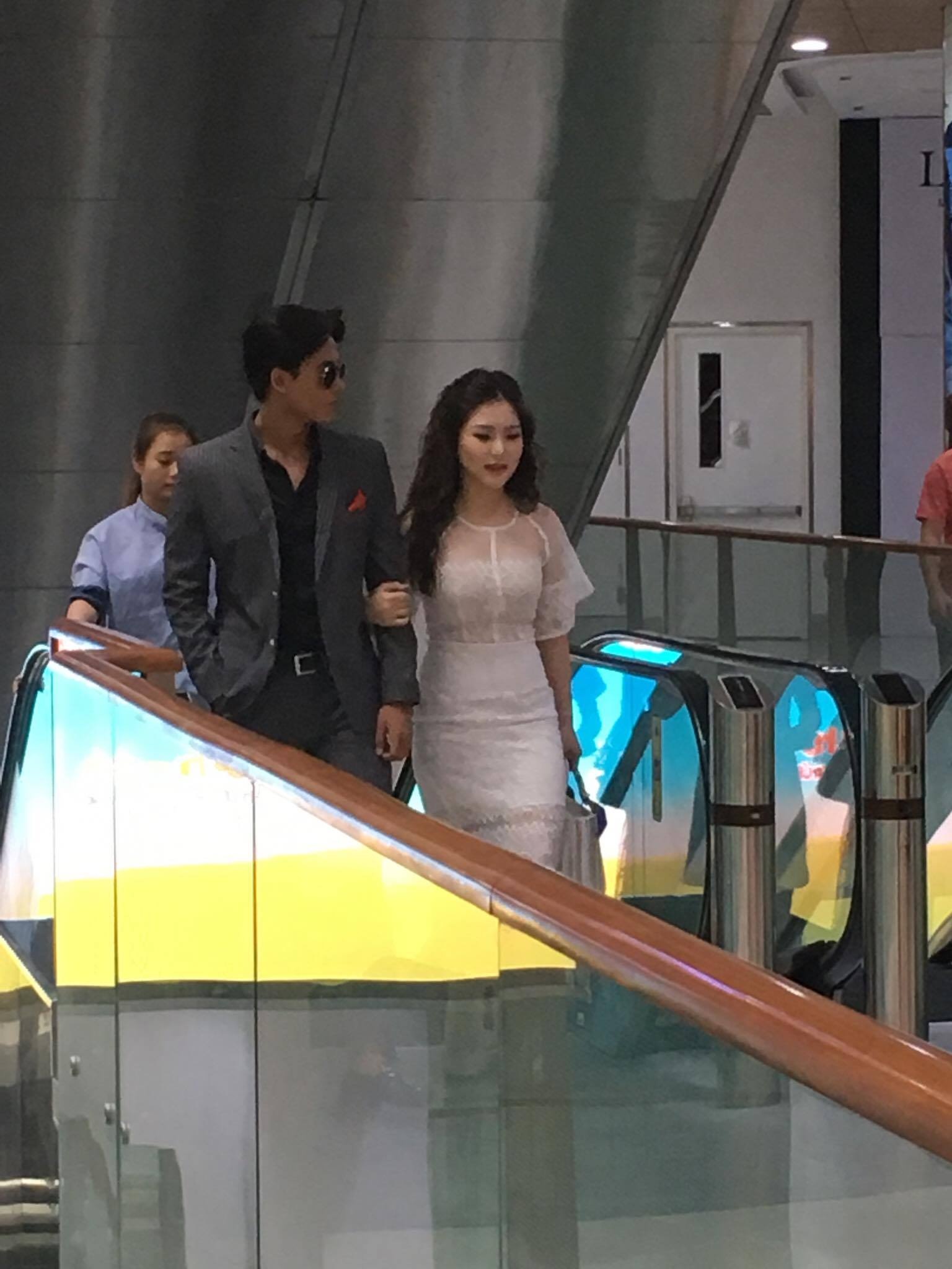 Huong Tram tinh tu voi Mai Tai Phen anh 3