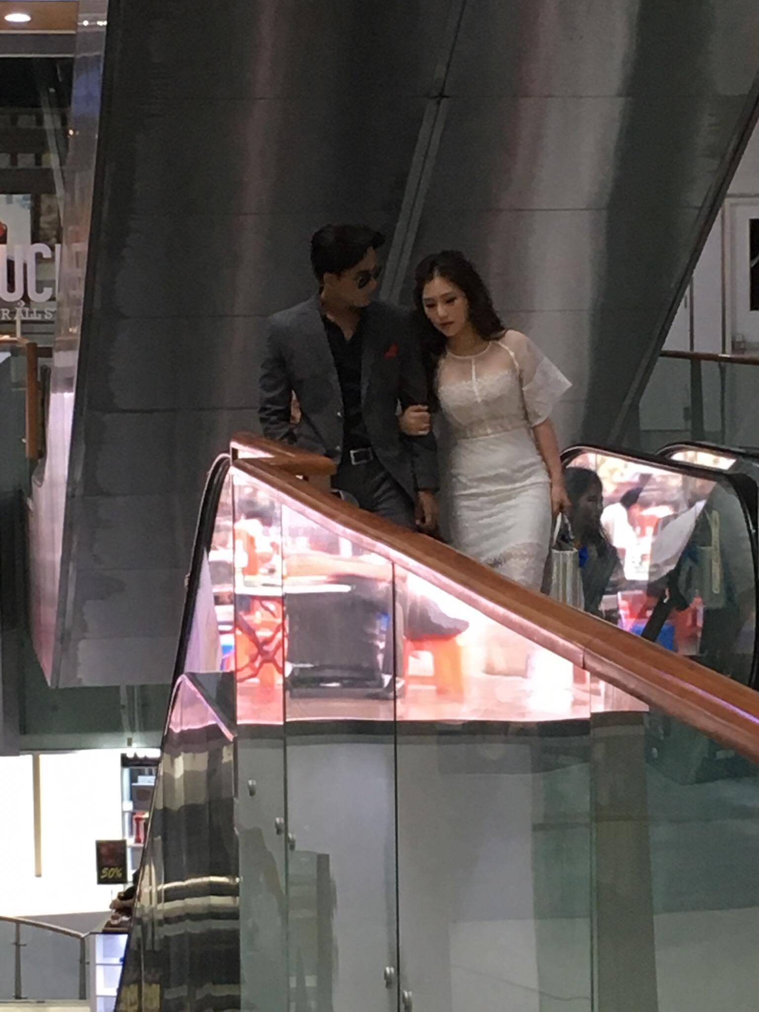 Huong Tram tinh tu voi Mai Tai Phen anh 2