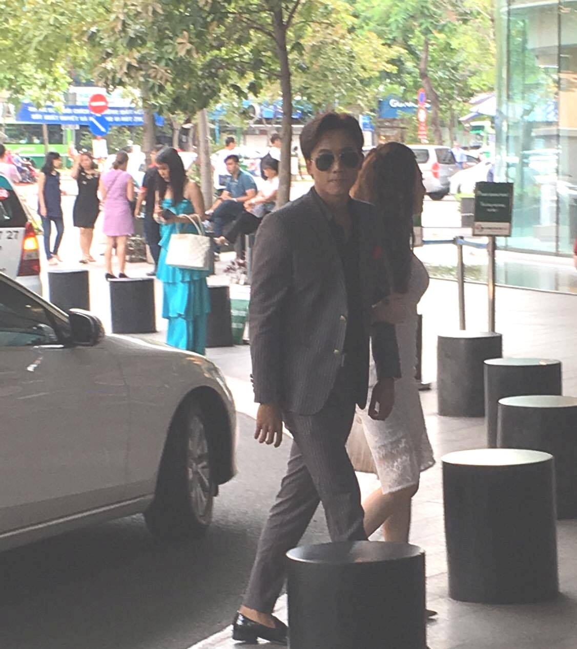 Huong Tram tinh tu voi Mai Tai Phen anh 1