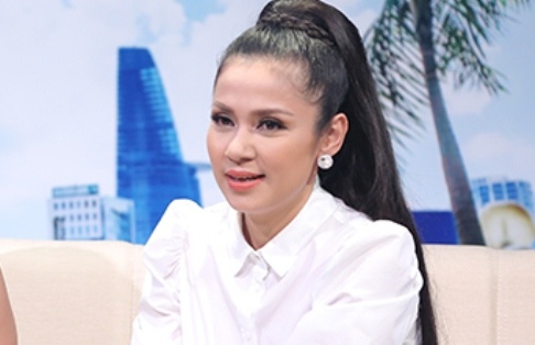 Viet Trinh lan dau tiet lo ly do chia tay chong hinh anh