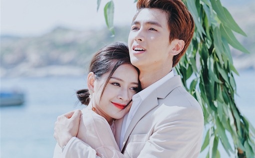 Chi Pu lam co dau xinh dep cua Binh An trong 'Moi tinh dau cua toi' hinh anh